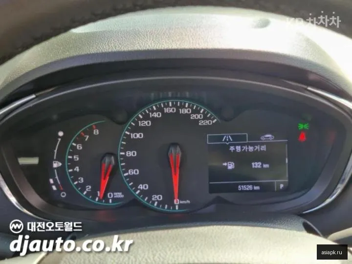Chevrolet Trax 6