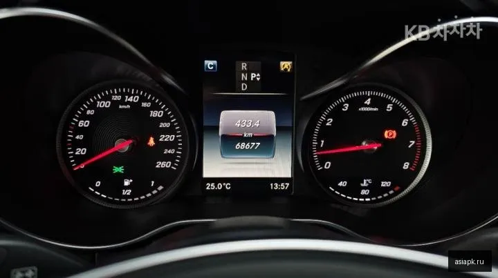 Mercedes-Benz C-Class 5