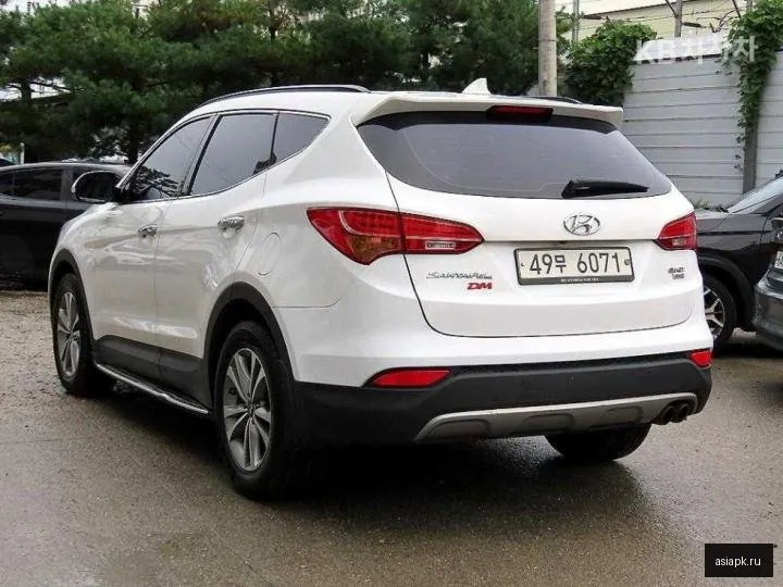 Hyundai Santa Fe 3