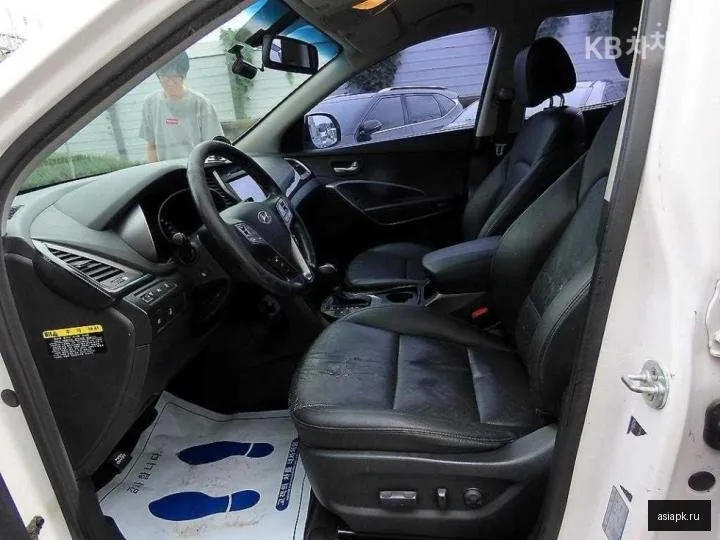 Hyundai Santa Fe 5