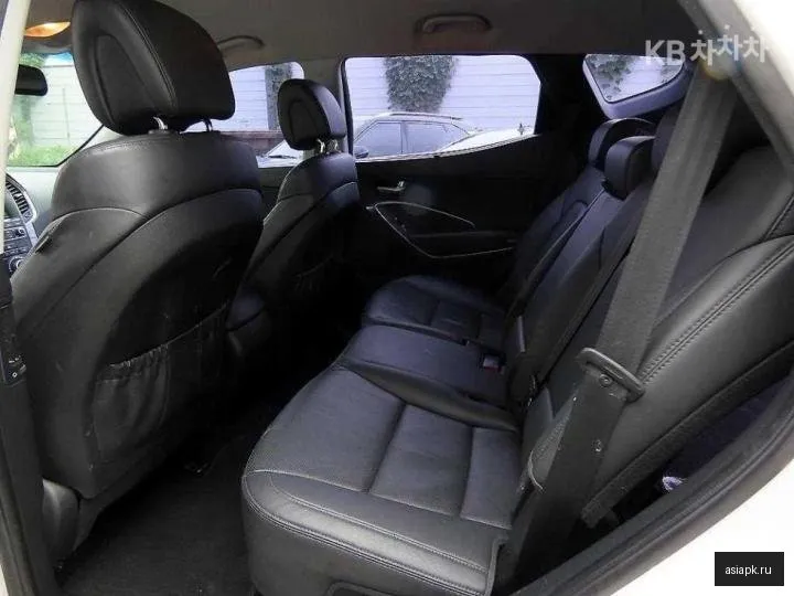 Hyundai Santa Fe 6