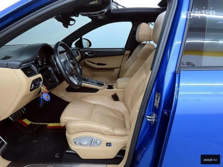 Porsche Macan 5