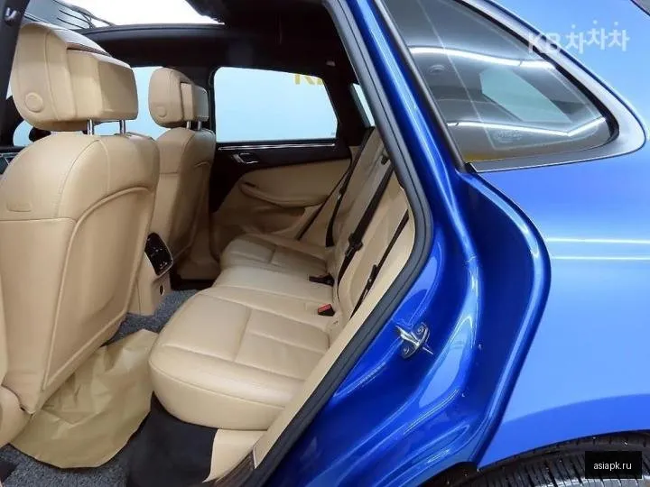 Porsche Macan 6