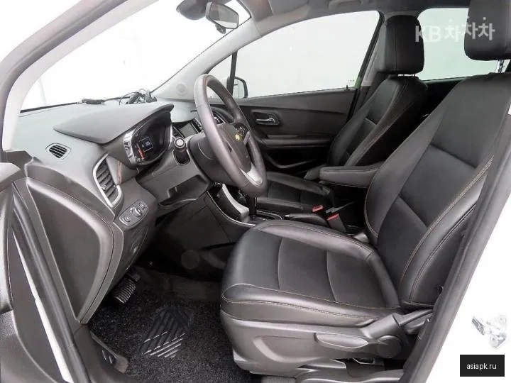 Chevrolet Trax 6