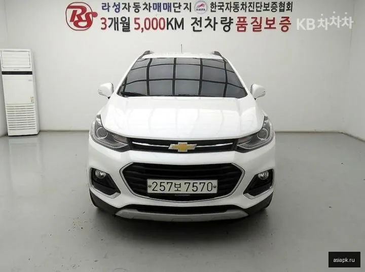 Chevrolet Trax