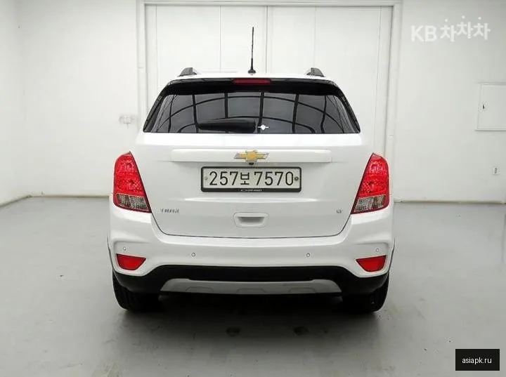 Chevrolet Trax 3