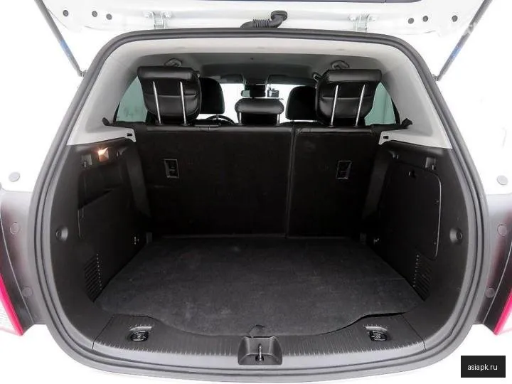 Chevrolet Trax 5