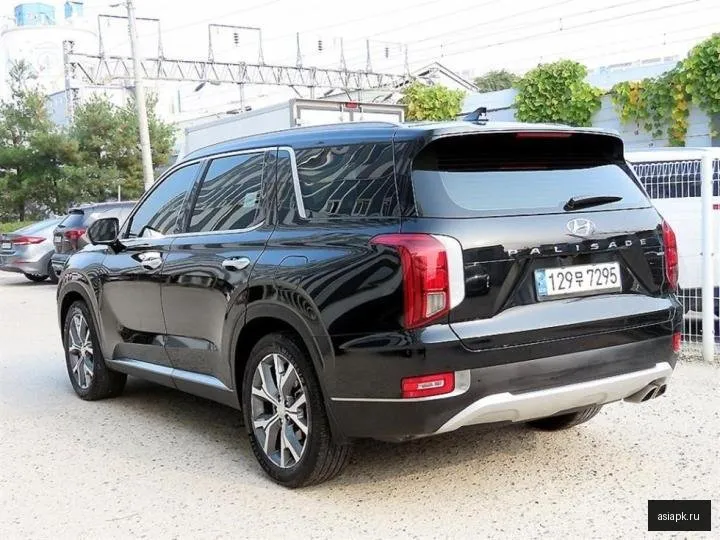 Hyundai Palisade 3