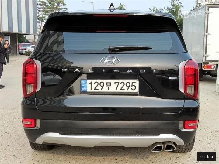 Hyundai Palisade 4