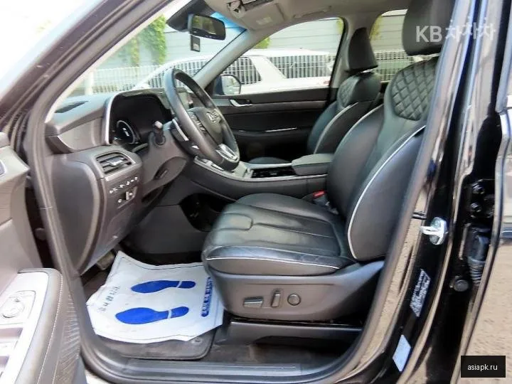 Hyundai Palisade 5