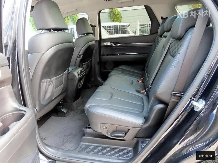 Hyundai Palisade 6