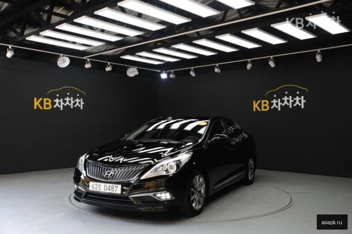 Hyundai Grandeur 2