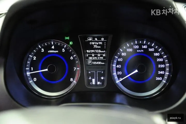 Hyundai Grandeur 5