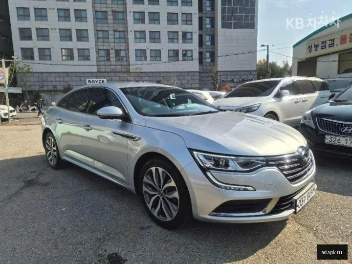 Renault Talisman 2