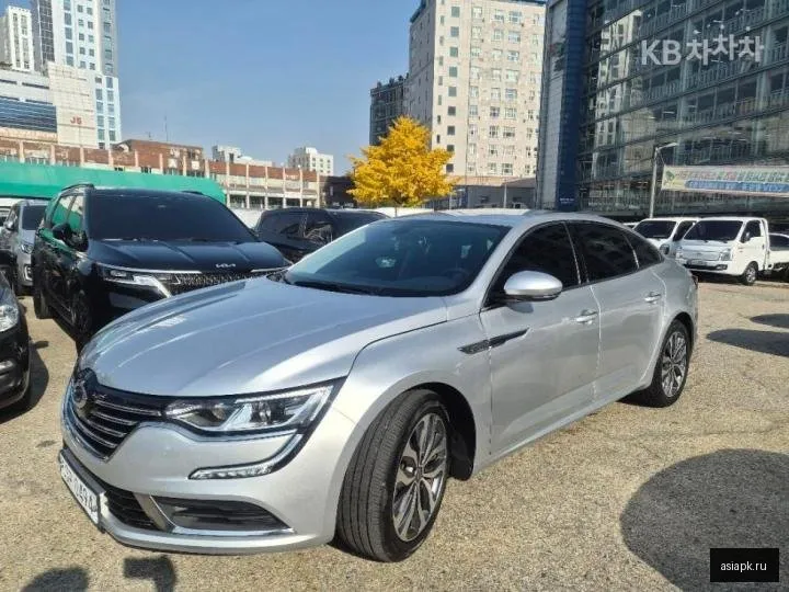 Renault Talisman 3