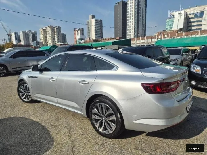 Renault Talisman 4