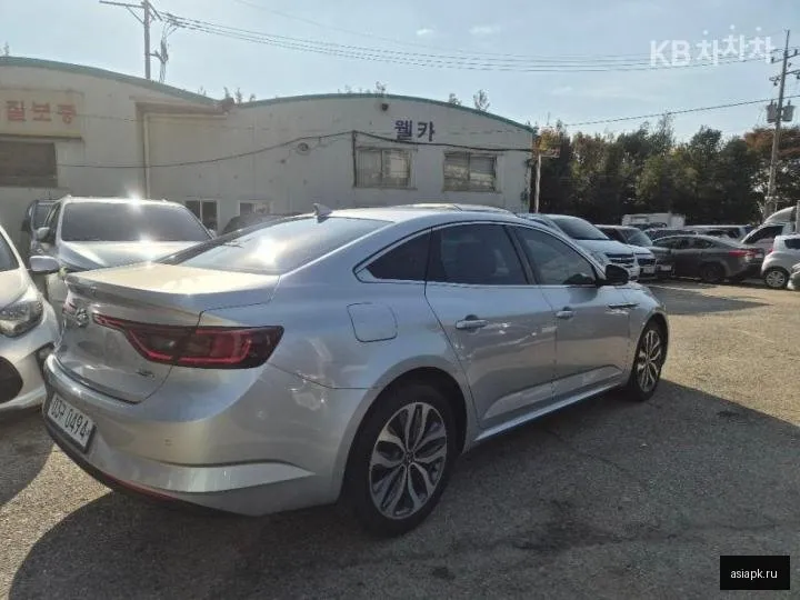 Renault Talisman 5