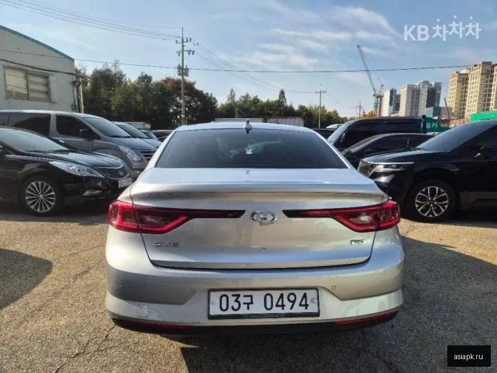 Renault Talisman 6