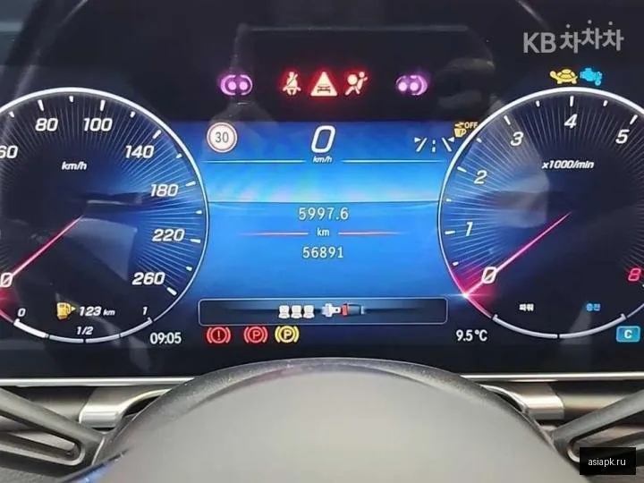 Mercedes-Benz S-Class 6