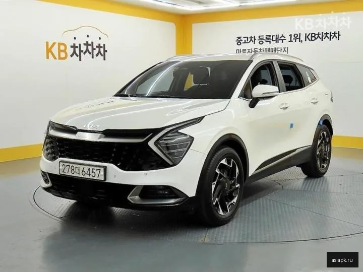 Kia Sportage 2