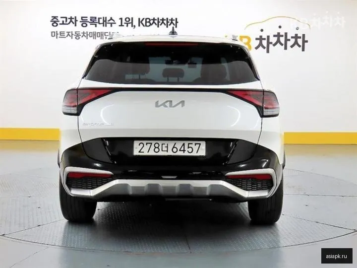 Kia Sportage 3