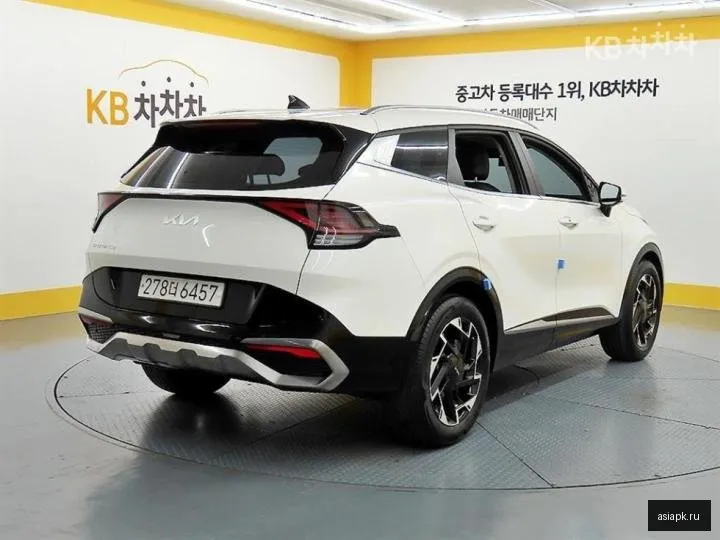 Kia Sportage 4