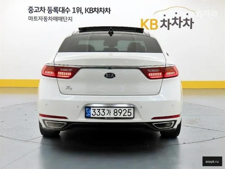 Kia K7 3