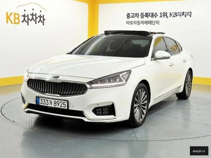 Kia K7 2