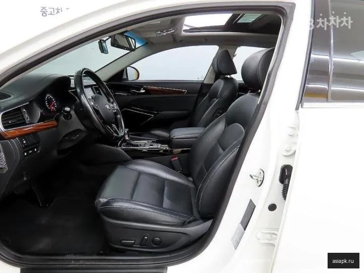 Kia K7 5