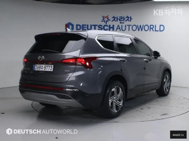Hyundai Santa Fe 3