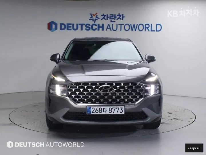 Hyundai Santa Fe 4