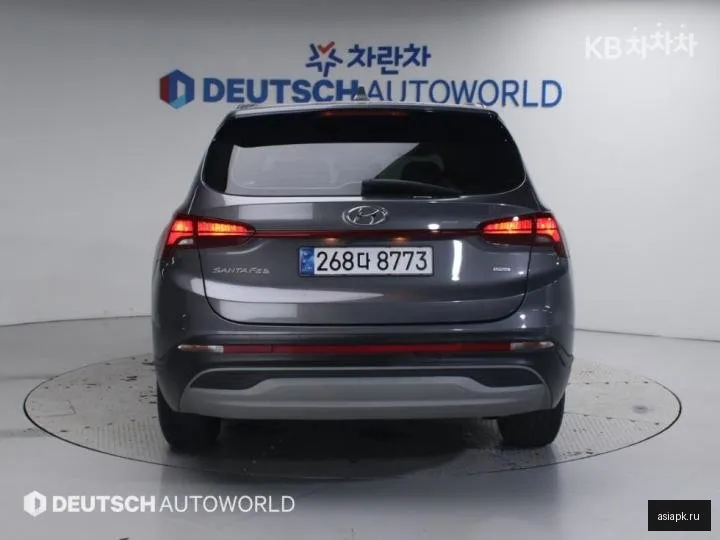 Hyundai Santa Fe 5