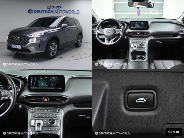Hyundai Santa Fe 2