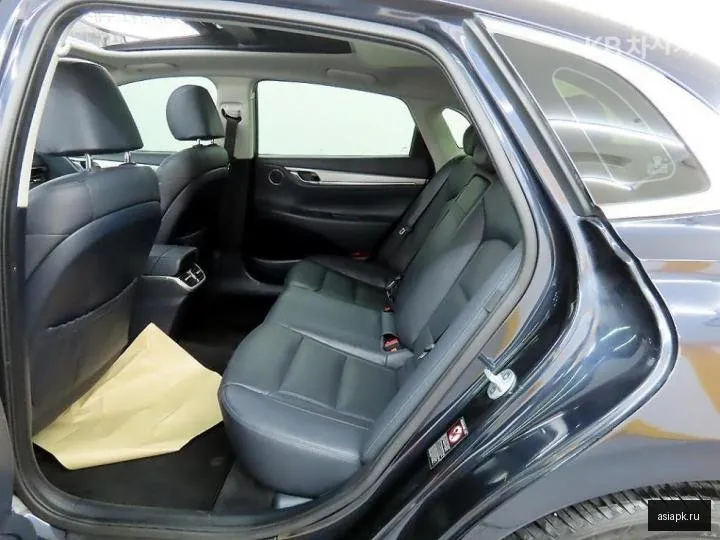 Hyundai Grandeur 6