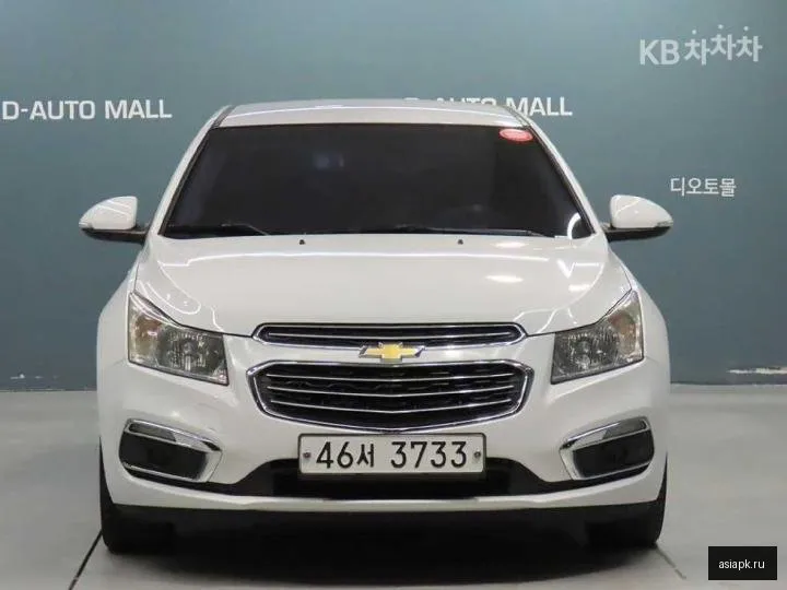 Chevrolet Cruze 2