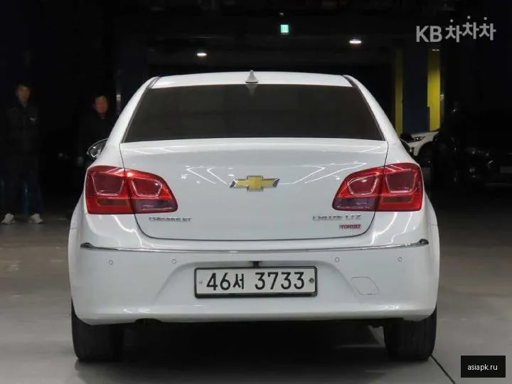 Chevrolet Cruze 3