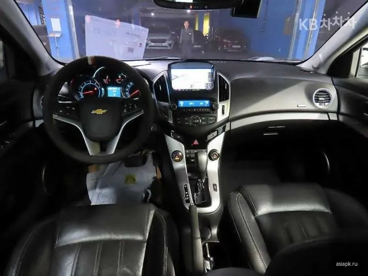 Chevrolet Cruze 5