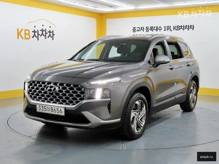 Hyundai Santa Fe 2