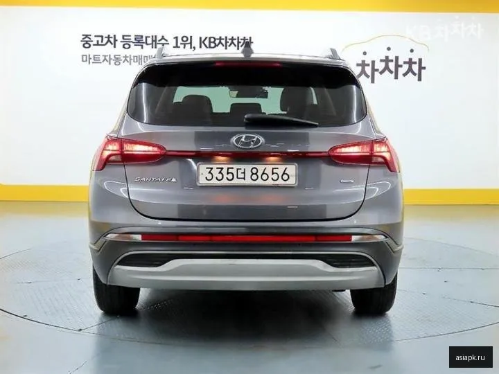 Hyundai Santa Fe 3