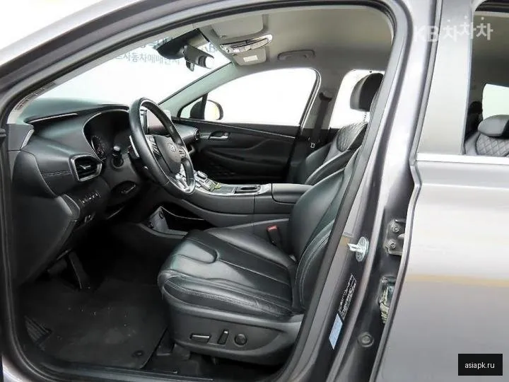 Hyundai Santa Fe 5
