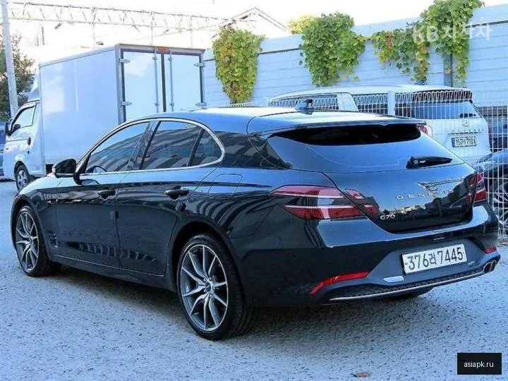 Genesis G70 3