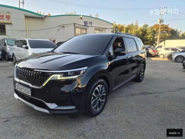 Kia Carnival 2