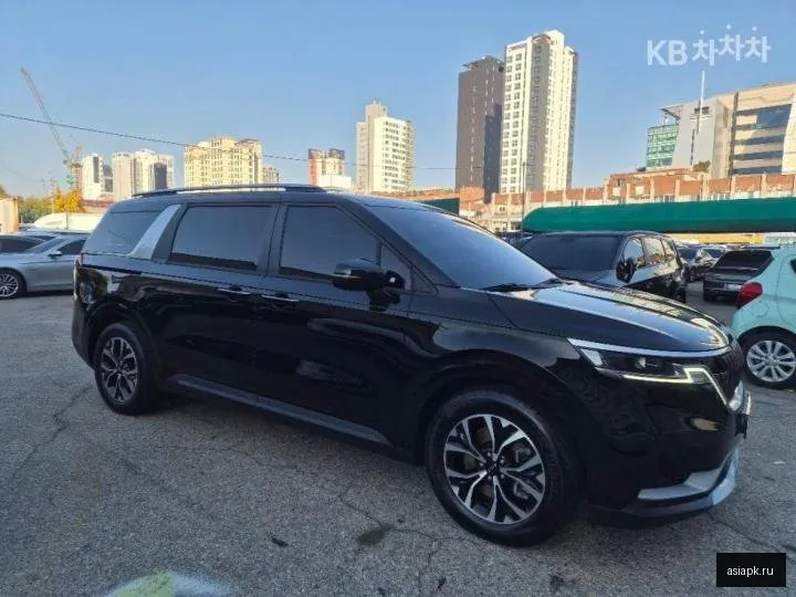 Kia Carnival 3