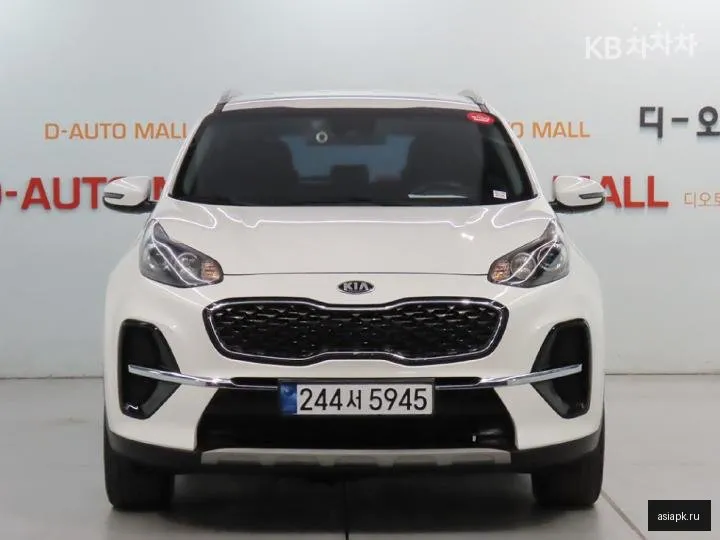 Kia Sportage 2
