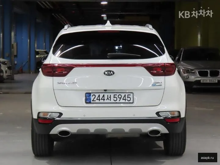 Kia Sportage 3