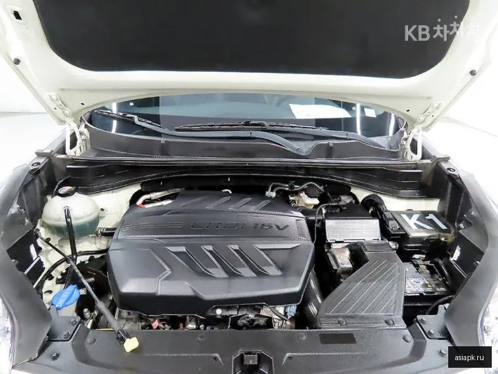 Kia Sportage 6
