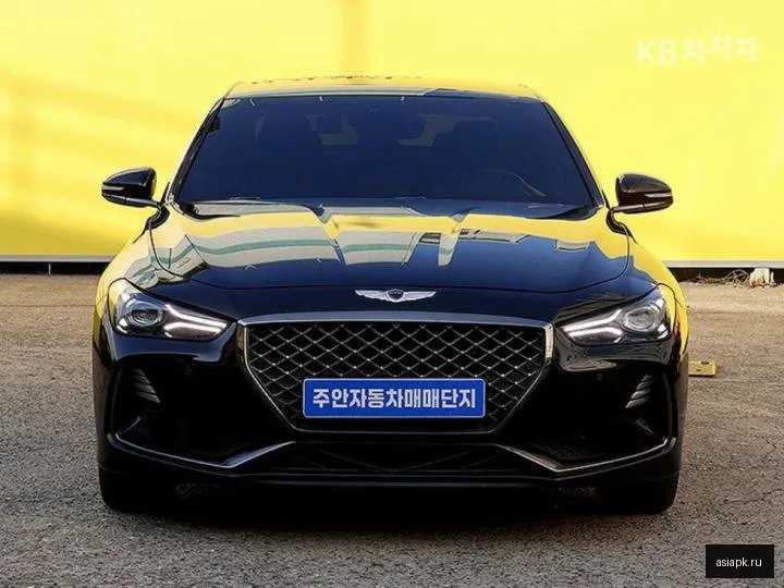 Genesis G70