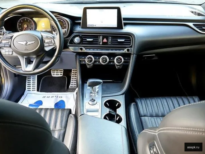 Genesis G70 5
