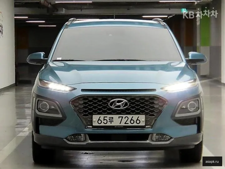 Hyundai Kona