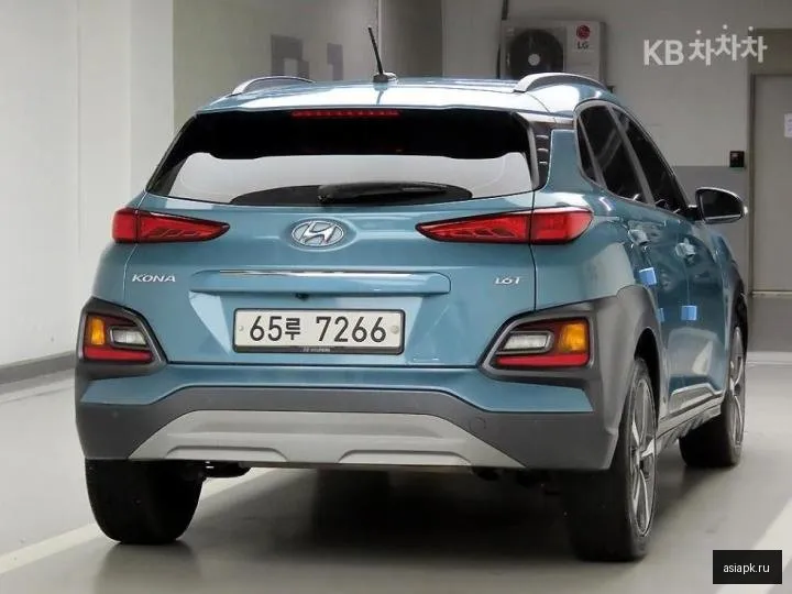 Hyundai Kona 4
